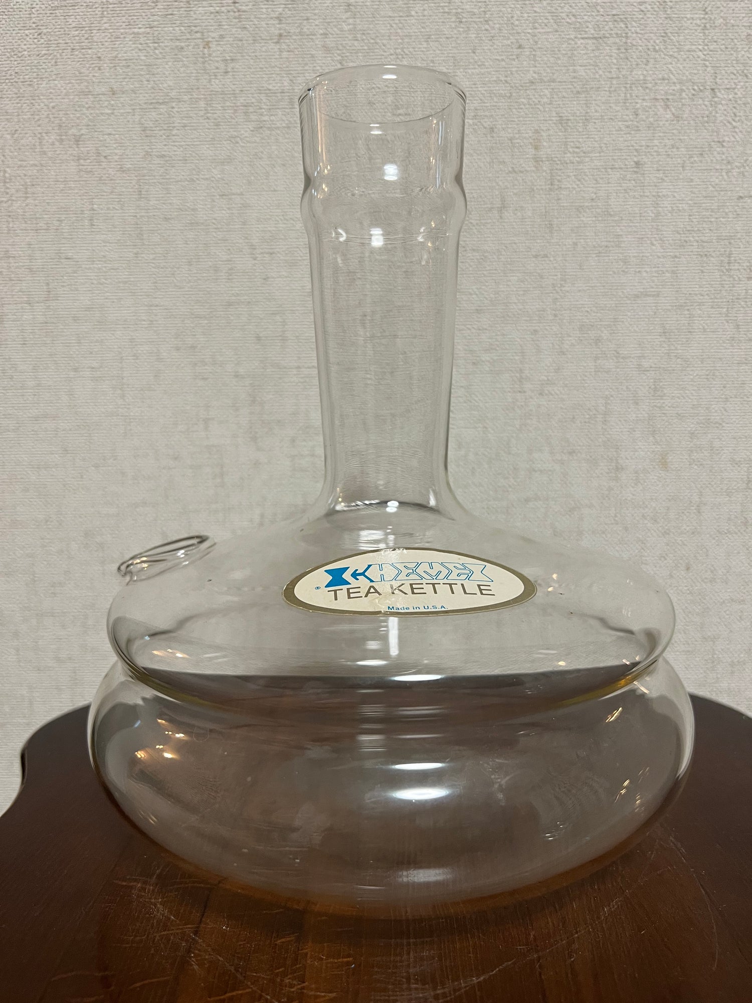 Vintage Chemex CHEMEX glass water kettle tea kettle – master_ piece -garage